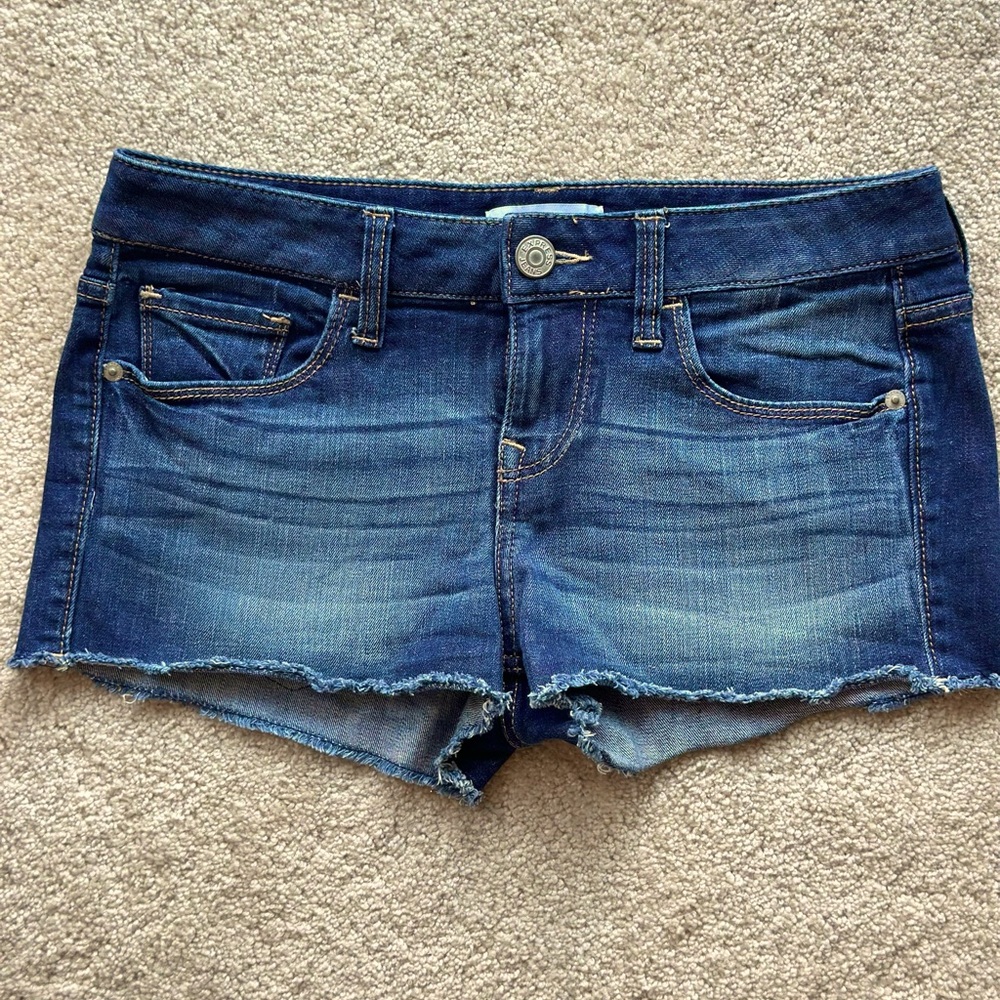Express Jeans Shorts